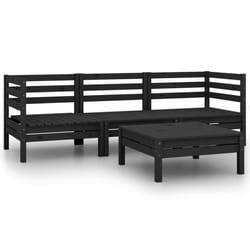 VidaXL 3082471 ensemble de meubles de jardin