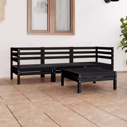 VidaXL 3082471 ensemble de meubles de jardin