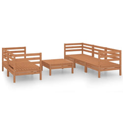 VidaXL 3082475 ensemble de meubles de jardin
