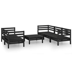 VidaXL 3082476 ensemble de meubles de jardin