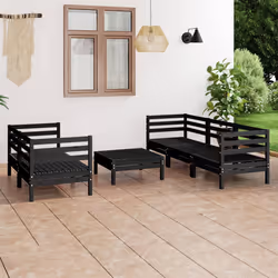 VidaXL 3082476 ensemble de meubles de jardin