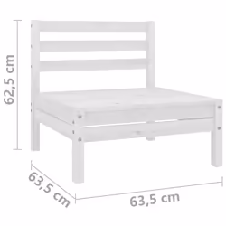VidaXL 3082483 ensemble de meubles de jardin - Vue supplémentaire 7