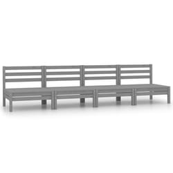 VidaXL 3082484 ensemble de meubles de jardin