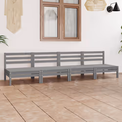 VidaXL 3082484 ensemble de meubles de jardin