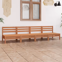 VidaXL 3082485 ensemble de meubles de jardin