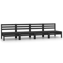 VidaXL 3082486 ensemble de meubles de jardin