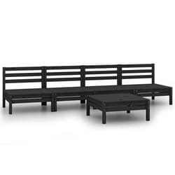 VidaXL 3082491 ensemble de meubles de jardin