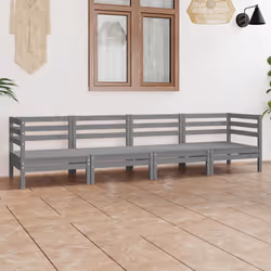 VidaXL 3082504 ensemble de meubles de jardin