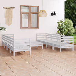VidaXL 3082518 ensemble de meubles de jardin
