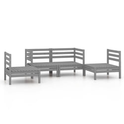 VidaXL 3082524 ensemble de meubles de jardin