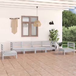 VidaXL 3082543 ensemble de meubles de jardin