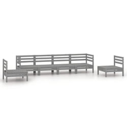 VidaXL 3082544 ensemble de meubles de jardin