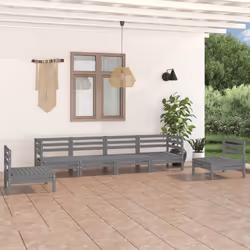 VidaXL 3082544 ensemble de meubles de jardin