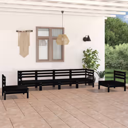 VidaXL 3082546 ensemble de meubles de jardin