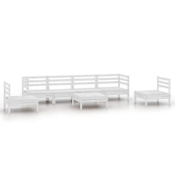 VidaXL 3082548 ensemble de meubles de jardin