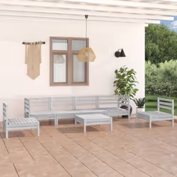 VidaXL 3082548 ensemble de meubles de jardin