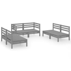 VidaXL 3082554 ensemble de meubles de jardin