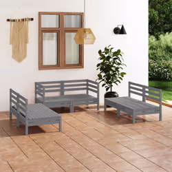 VidaXL 3082554 ensemble de meubles de jardin