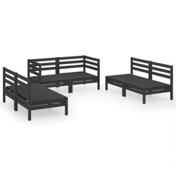 VidaXL 3082556 ensemble de meubles de jardin