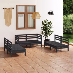 VidaXL 3082556 ensemble de meubles de jardin