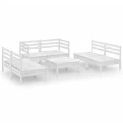 VidaXL 3082558 ensemble de meubles de jardin