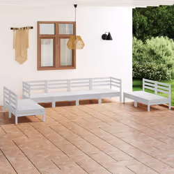VidaXL 3082573 ensemble de meubles de jardin - Vue supplémentaire 2