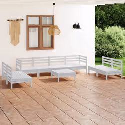 VidaXL 3082578 ensemble de meubles de jardin - Vue supplémentaire 2