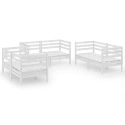VidaXL 3082583 ensemble de meubles de jardin