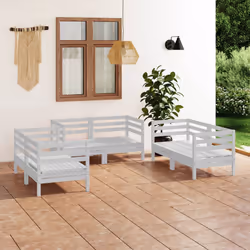 VidaXL 3082583 ensemble de meubles de jardin