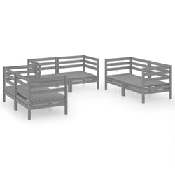 VidaXL 3082584 ensemble de meubles de jardin