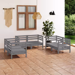 VidaXL 3082584 ensemble de meubles de jardin