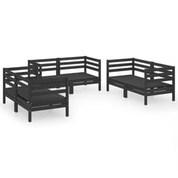VidaXL 3082586 ensemble de meubles de jardin
