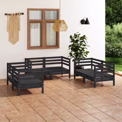 VidaXL 3082586 ensemble de meubles de jardin
