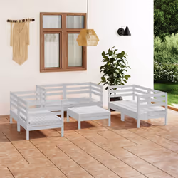 VidaXL 3082588 ensemble de meubles de jardin