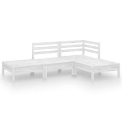 VidaXL 3082618 ensemble de meubles de jardin