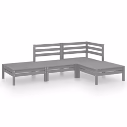 VidaXL 3082619, 4 pièce(s)