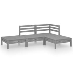 VidaXL 3082619 ensemble de meubles de jardin