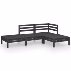 VidaXL 3082621, 4 pièce(s)
