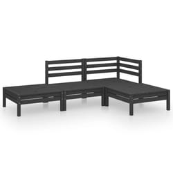 VidaXL 3082621 ensemble de meubles de jardin