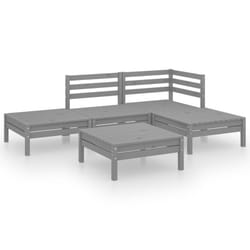 VidaXL 3082624 ensemble de meubles de jardin
