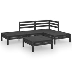 VidaXL 3082626 ensemble de meubles de jardin