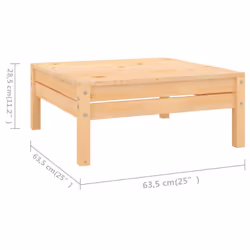 VidaXL 3082627 ensemble de meubles de jardin - Vue supplémentaire 8