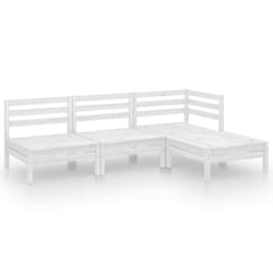 VidaXL 3082628 ensemble de meubles de jardin
