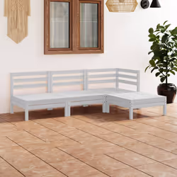 VidaXL 3082628 ensemble de meubles de jardin