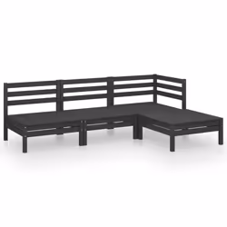 VidaXL 3082631, 4 pièce(s)