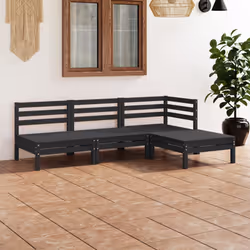 VidaXL 3082631 ensemble de meubles de jardin