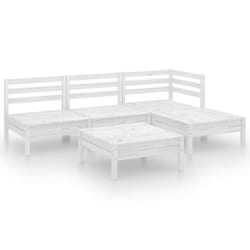 VidaXL 3082633 ensemble de meubles de jardin
