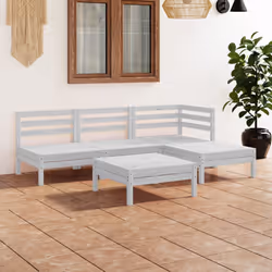 VidaXL 3082633 ensemble de meubles de jardin