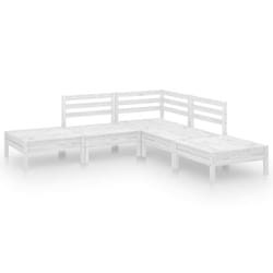 VidaXL 3082638 ensemble de meubles de jardin