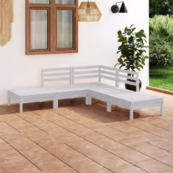 VidaXL 3082638 ensemble de meubles de jardin